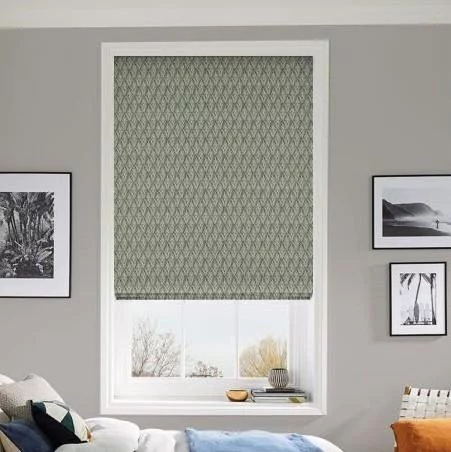 Mikaela Tuscany Roman Blind | Online Blindz