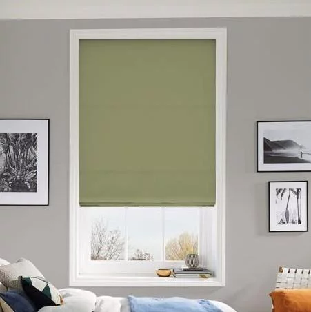 Mila Apple Roman Blind | Online Blindz