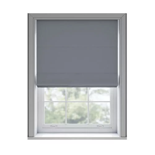 Mila Sky Roman Blind | Online Blindz