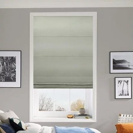 Alice Nacre Roman Blind | Online Blindz