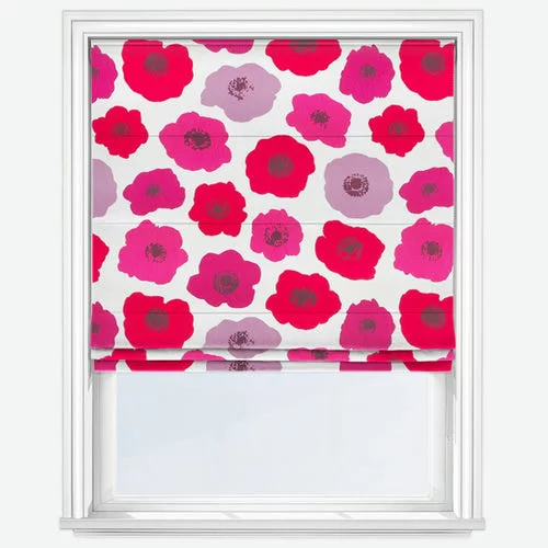 Monique Carnelian Roman Blind | Online Blindz