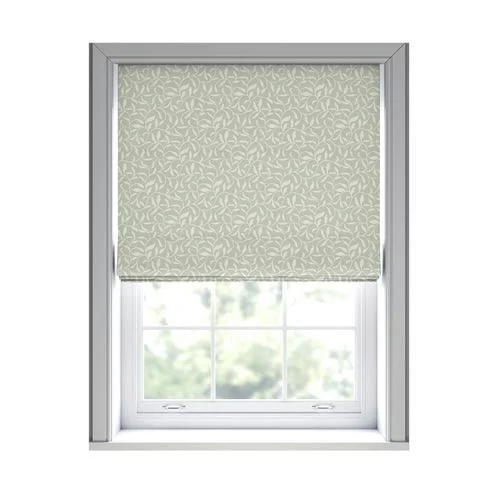 Nancy Olive Roman Blind | Online Blindz