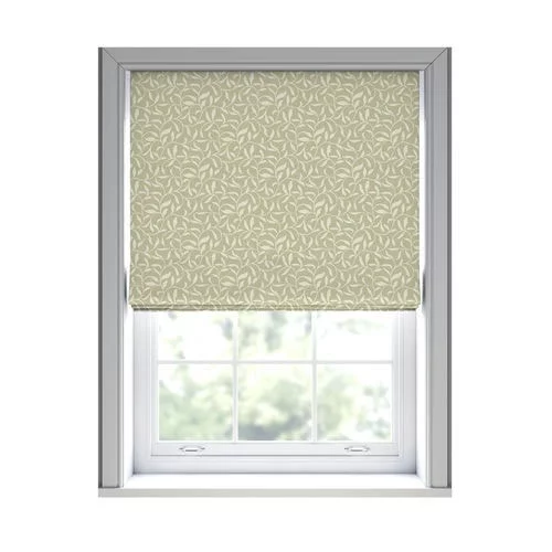 Nancy Warmth Roman Blind | Online Blindz