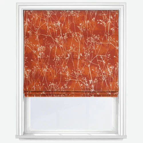 Rathbone Paprika Roman Blind | Online Blindz