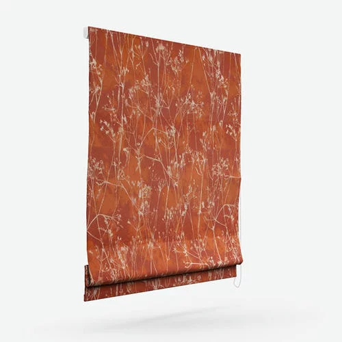 Rathbone Paprika Roman Blind | Online Blindz