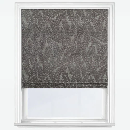 Westcott Heather Roman Blind | Online Blindz