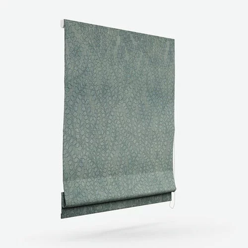 Westcott Seafoam Roman Blind | Online Blindz