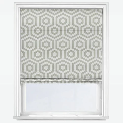 Willow Stone Roman Blind | Online Blindz