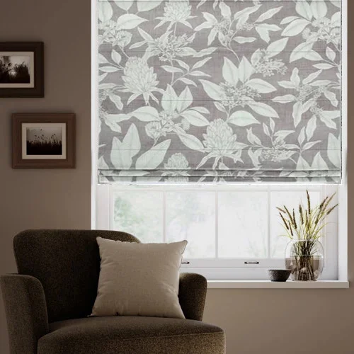 Wilton Heather Roman Blind | Online Blindz