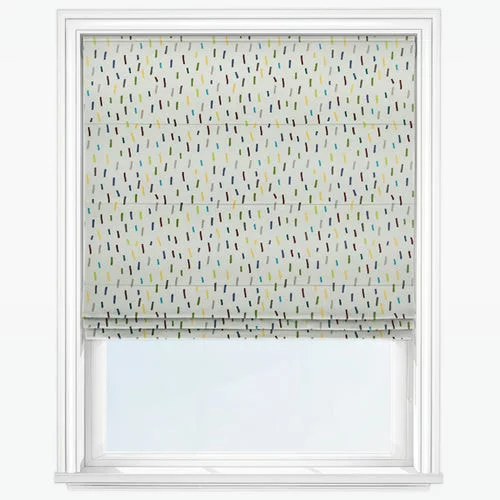 Yarrow Reef Roman Blind | Online Blindz