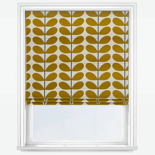 Zariah Olive Roman Blind | Online Blindz