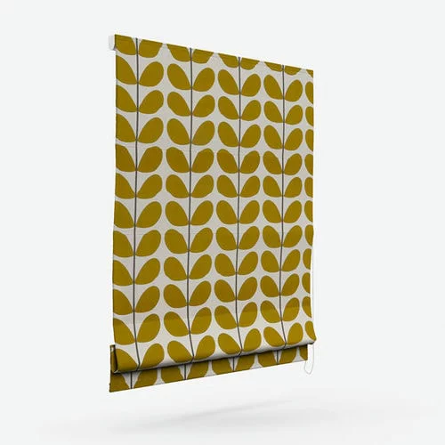 Zariah Olive Roman Blind | Online Blindz