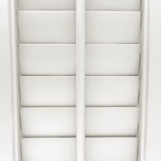 Antonia Eggshell White Shutter Blind | Online Blindz