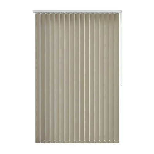 Alea Ivory Vertical Blind | Online Blindz