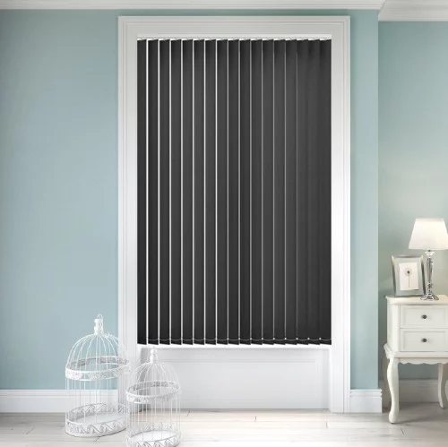 Alea Jet Vertical Blind | Online Blindz