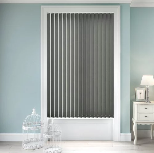 Alea Pebble Vertical Blind | Online Blindz