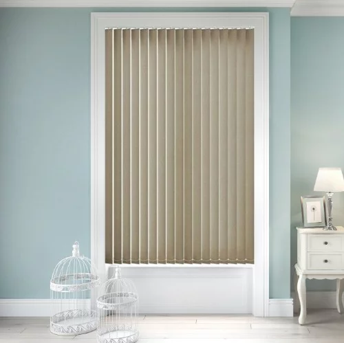 Alea Porcelain Vertical Blind | Online Blindz