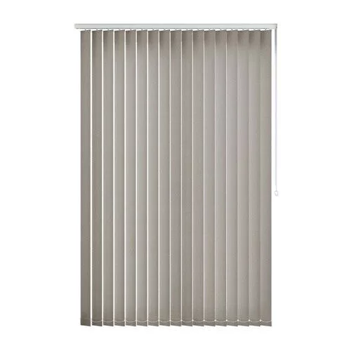 Alea Snow Vertical Blind | Online Blindz