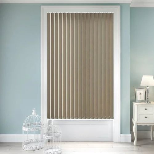 Alea Stone Vertical Blind | Online Blindz