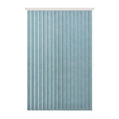 Magdalena Pewter Vertical Blind | Online Blindz