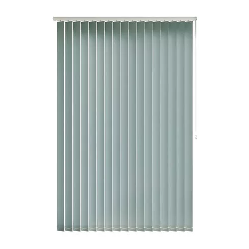 Bailey Duck Egg Vertical Blind | Online Blindz