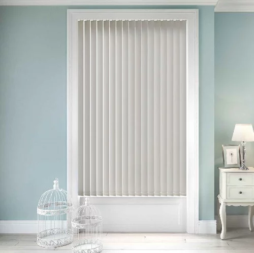 Bailey Pure Vertical Blind | Online Blindz