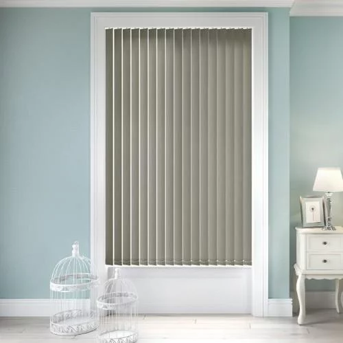 Baker Pebble Vertical Blind | Online Blindz