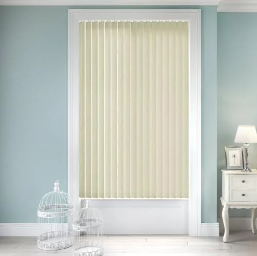 Baker Sand Vertical Blind | Online Blindz