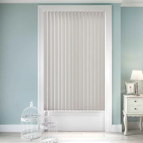 Belen Canvas Vertical Blind | Online Blindz