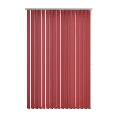 Belen Chilli Vertical Blind | Online Blindz