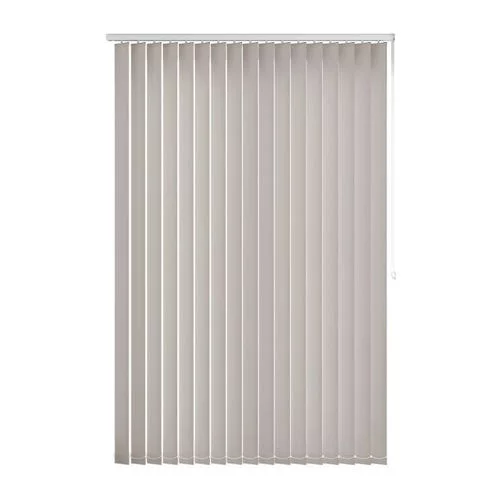 Belen Dove Vertical Blind | Online Blindz