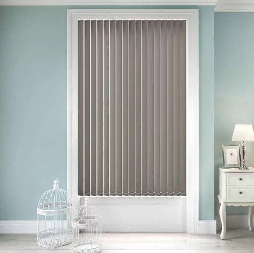 Belen Flint Vertical Blind | Online Blindz