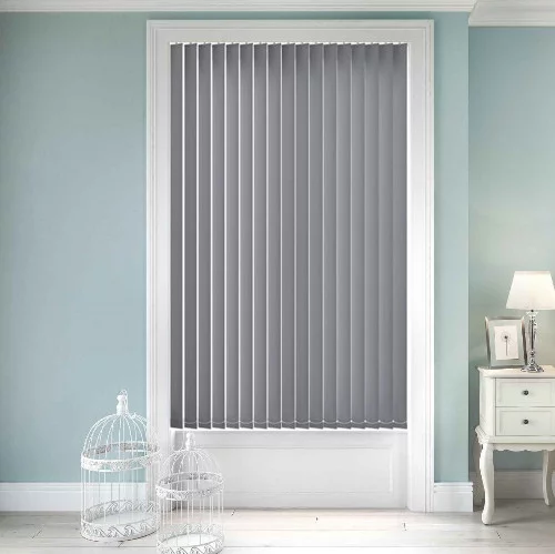 Belen Gable Vertical Blind | Online Blindz