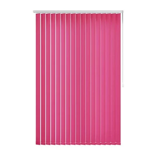 Belen Lipstick Vertical Blind | Online Blindz