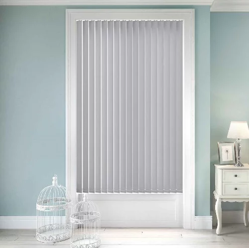 Belen Mineral Vertical Blind | Online Blindz