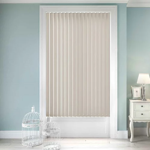 Belen Modesty Vertical Blind | Online Blindz