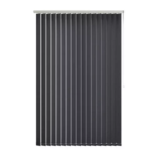 Belen Noir Vertical Blind | Online Blindz