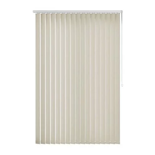 Belen Oyster Vertical Blind | Online Blindz