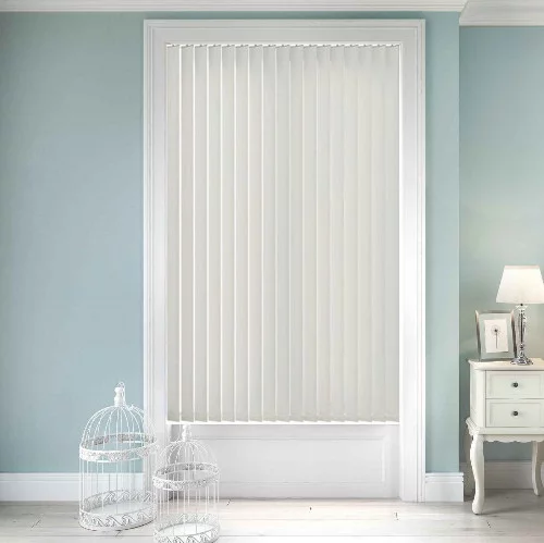 Belen Paper Vertical Blind | Online Blindz