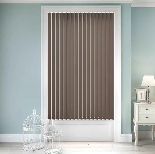 Belen Portobello Vertical Blind | Online Blindz