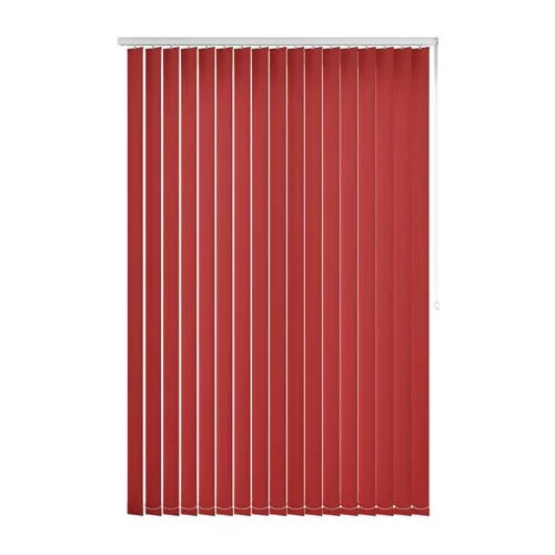 Belen Scarlett Vertical Blind | Online Blindz