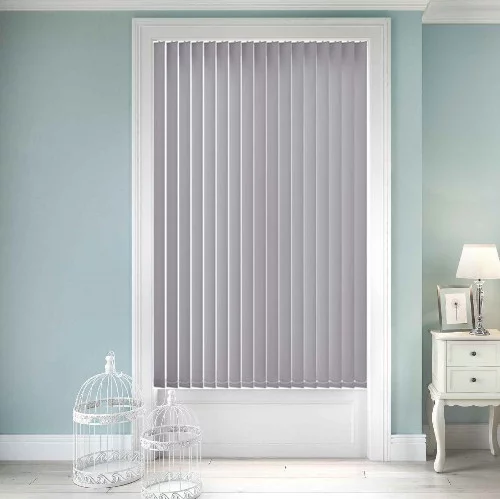 Belen Vellum Vertical Blind | Online Blindz