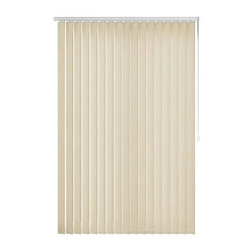 Blair Cream Vertical Blind | Online Blindz