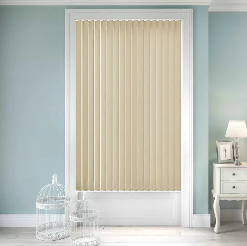 Blair Sandstone Vertical Blind | Online Blindz