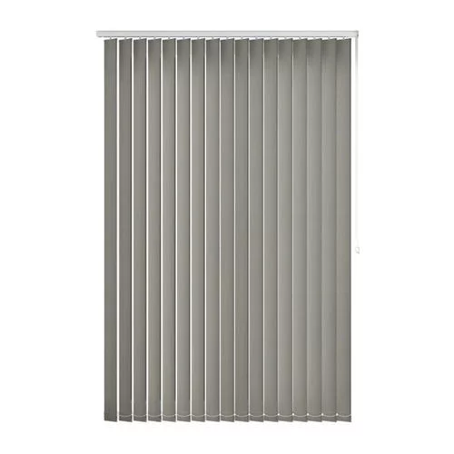 Blair Zinc Vertical Blind | Online Blindz