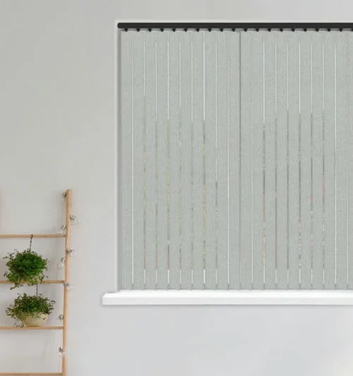 Briar Cloud Vertical Blind | Online Blindz