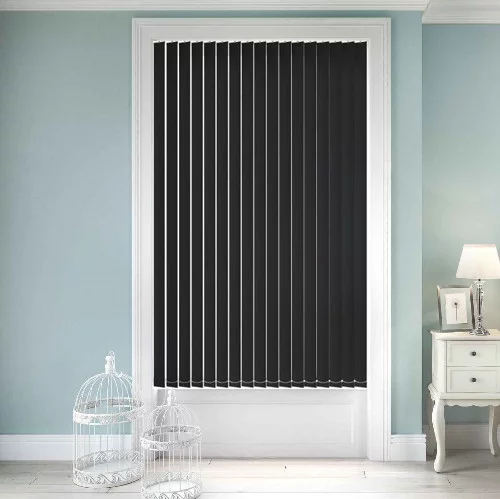 Chic Drama Vertical Blind | Online Blindz