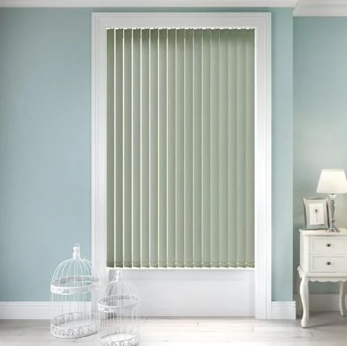 Etta Fern Vertical Blind | Online Blindz