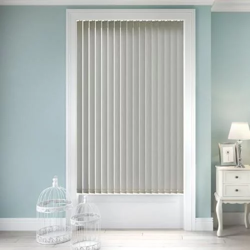 Etta Mist Vertical Blind | Online Blindz