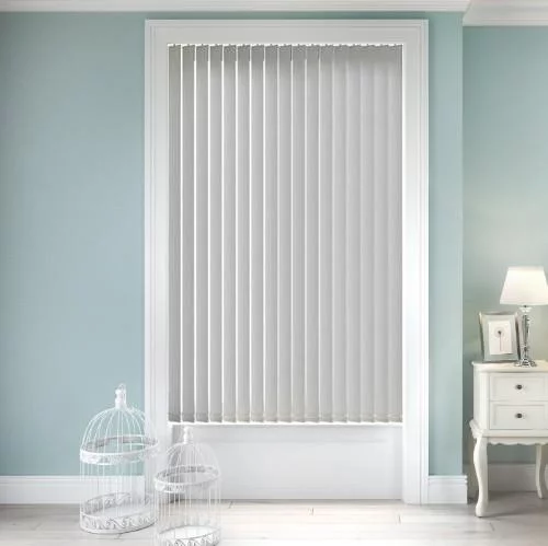 Etta Whisper Vertical Blind | Online Blindz